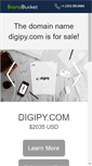 Mobile Screenshot of digipy.com